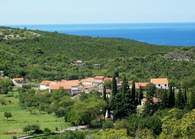 Villa Sunrise Herceg Novi Esterno foto